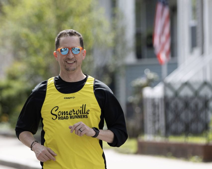 Somerville Road Runners